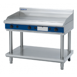 Blue Seal GP518-LS 1200mm Gas Griddle on Stand 
